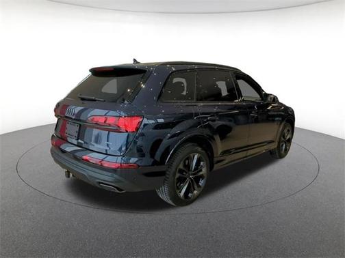 2026 Audi Q7 55 Prestige