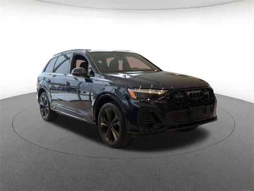 2026 Audi Q7 55 Prestige