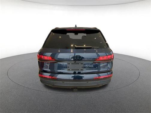 2026 Audi Q7 55 Prestige