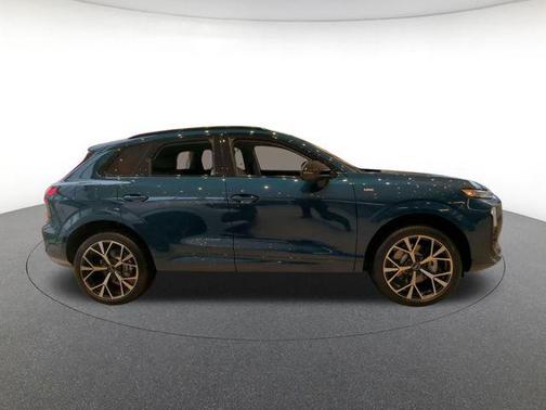 Blue 2026 Audi Q3 TFSI quattro S tronic