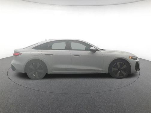 Glacier White Metallic 2026 Audi A5 Premium Plus TFSI quattro S tronic