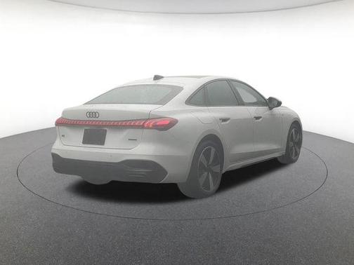 Glacier White Metallic 2026 Audi A5 Premium Plus TFSI quattro S tronic