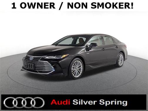 2019 Toyota Avalon Hybrid Limited