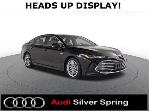 2019 Toyota Avalon Hybrid Limited