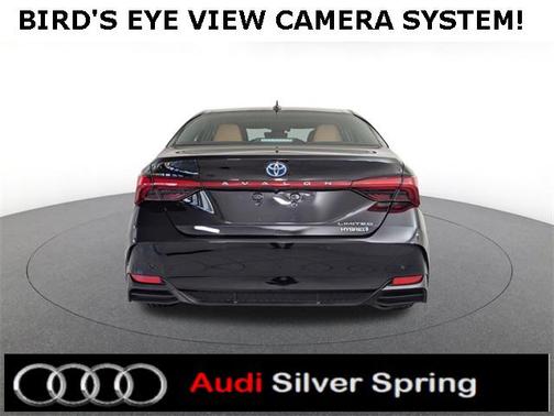 2019 Toyota Avalon Hybrid Limited