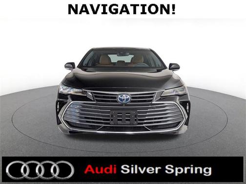 2019 Toyota Avalon Hybrid Limited
