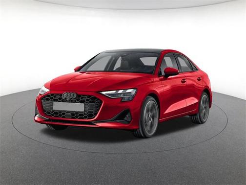 2025 Audi A3 Premium