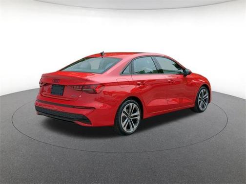 2025 Audi A3 Premium
