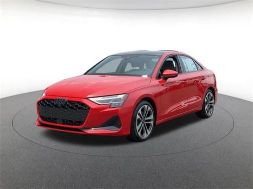 2025 Audi A3 Premium