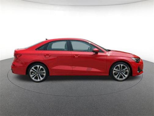 2025 Audi A3 Premium