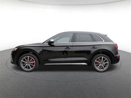 2025 Audi SQ5 3.0T Premium Plus