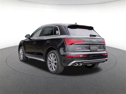 2025 Audi SQ5 3.0T Premium Plus
