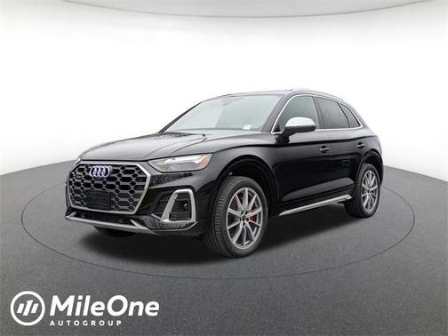 2025 Audi SQ5 3.0T Premium Plus