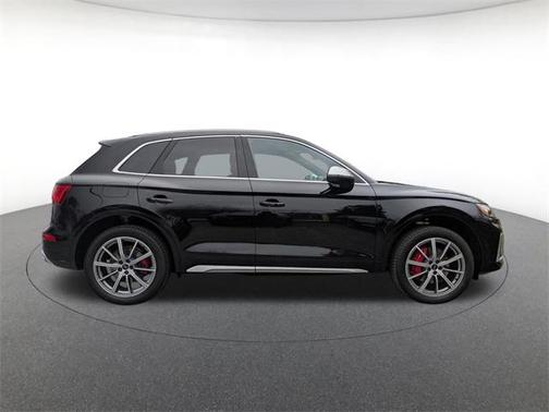 2025 Audi SQ5 3.0T Premium Plus
