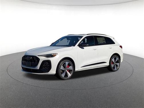 2025 Audi SQ5 3.0T Premium Plus