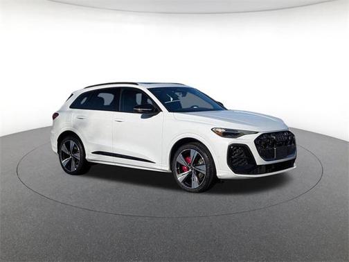 2025 Audi SQ5 3.0T Premium Plus