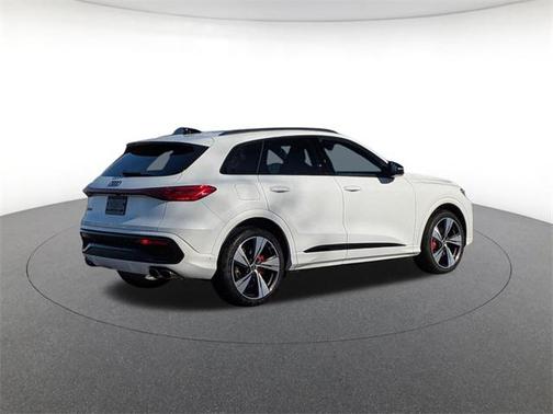 2025 Audi SQ5 3.0T Premium Plus