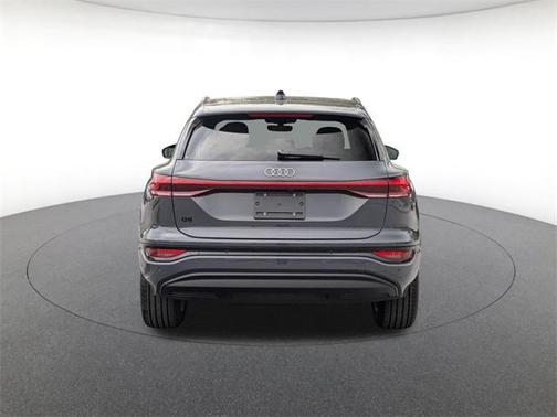 2025 Audi Q6 e-tron Premium Plus