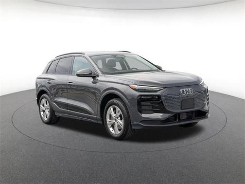 2025 Audi Q6 e-tron Premium Plus