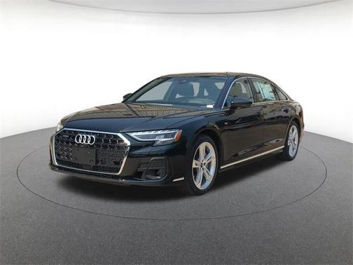 2025 Audi A8 L 55 TFSI quattro Tiptronic