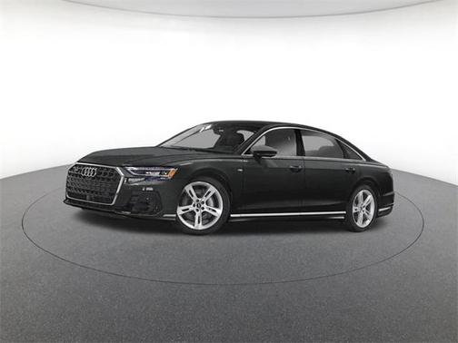 2025 Audi A8 L 55 TFSI quattro Tiptronic