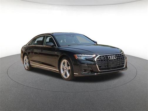 2025 Audi A8 L 55 TFSI quattro Tiptronic