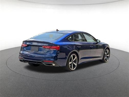 2025 Audi A5 Sportback 45 S Line Premium Plus