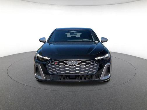 Mythos Black Metallic 2026 Audi S5 Premium Plus TFSI quattro S tronic