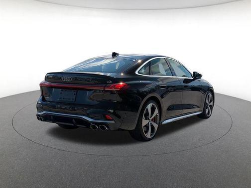 Mythos Black Metallic 2026 Audi S5 Premium Plus TFSI quattro S tronic