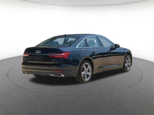 2025 Audi A6 45 Premium Plus