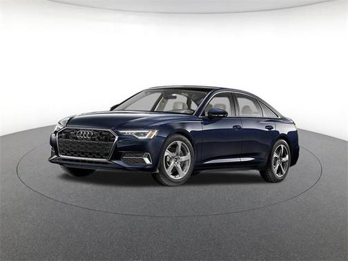 2025 Audi A6 45 Premium Plus