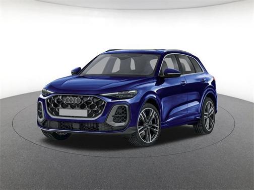 2025 Audi Q5 Premium Plus