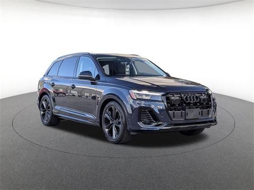 2026 Audi Q7 55 Premium Plus