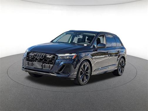2026 Audi Q7 55 Premium Plus
