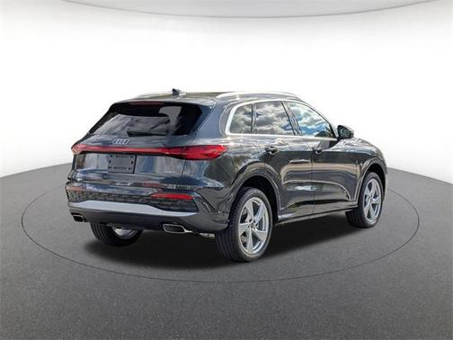 2025 Audi Q5 Prestige TFSI quattro S tronic