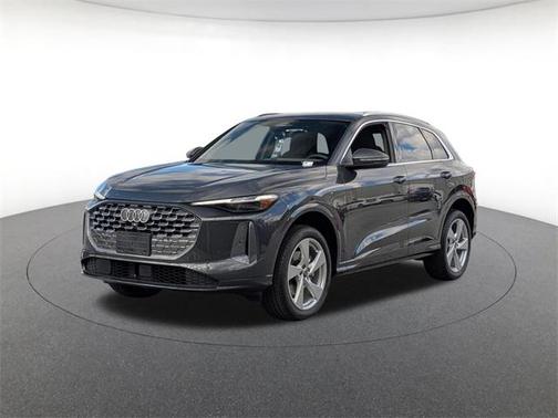 2025 Audi Q5 Prestige TFSI quattro S tronic