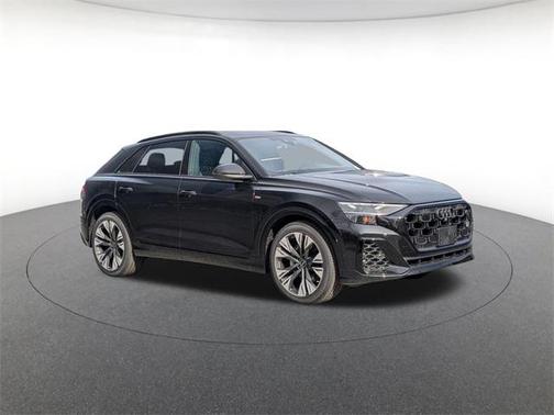 2026 Audi Q8 55 Premium Plus