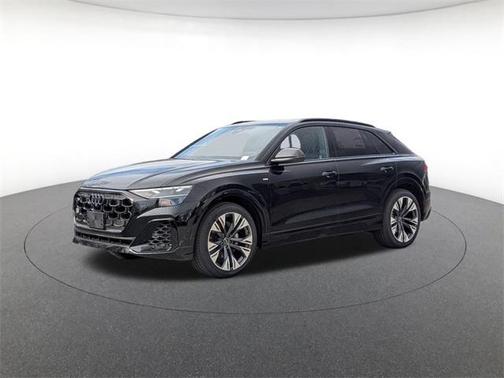 2026 Audi Q8 55 Premium Plus