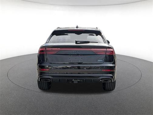 2026 Audi Q8 55 Premium Plus