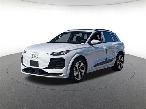 2025 Audi Q6 e-tron Prestige quattro