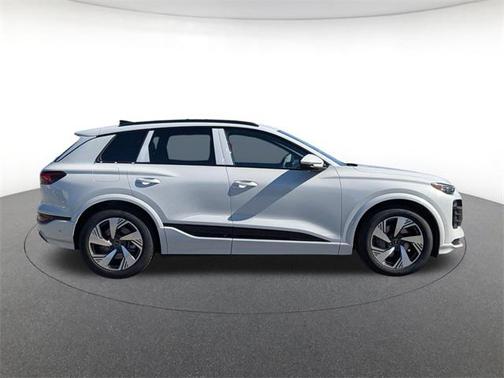 2025 Audi Q6 e-tron Prestige quattro