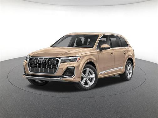 2026 Audi Q7 45 Premium Plus