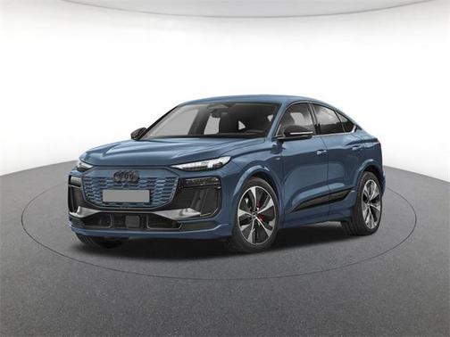 2025 Audi Q6 e-tron Prestige