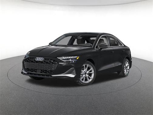 2026 Audi A3 Premium