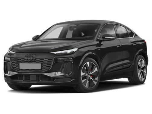2025 Audi Q6 e-tron Premium Plus