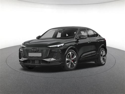 2025 Audi Q6 e-tron Premium Plus