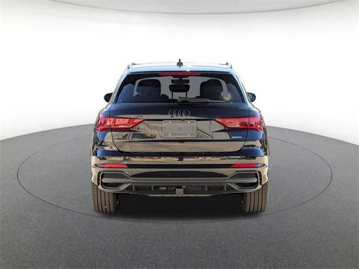 2025 Audi Q3 45 S line Premium Plus