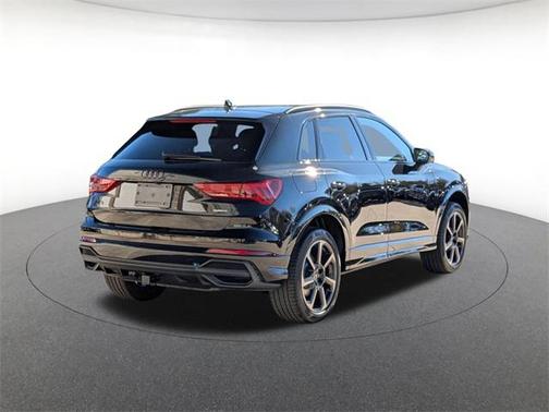 2025 Audi Q3 45 S line Premium Plus