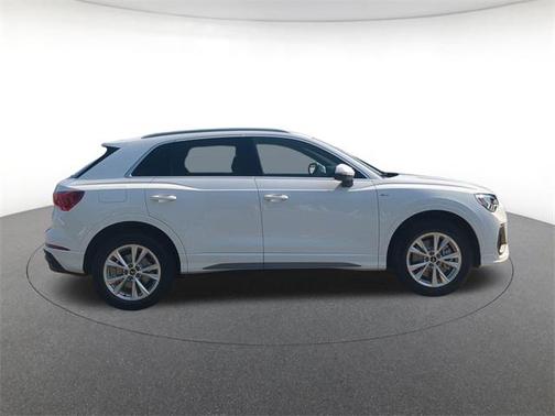 2025 Audi Q3 45 S line Premium Plus