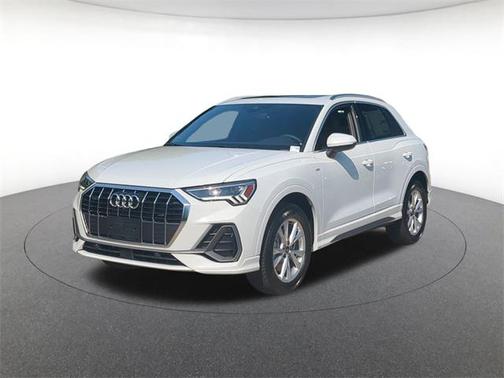 2025 Audi Q3 45 S line Premium Plus
